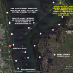 Mims Boat Ramp Map