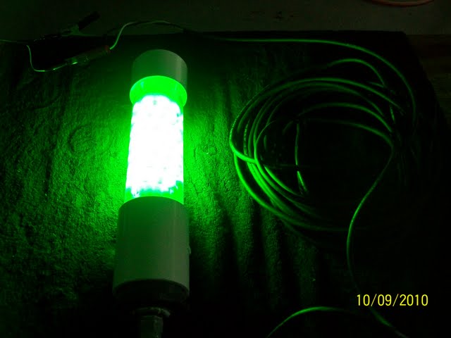 DIY Homemade 600 LED fishing lights for CHEAP!! Part1 