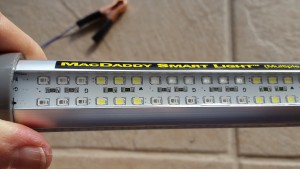 Shrimping Light Marker69.com - Fishing Smart Light